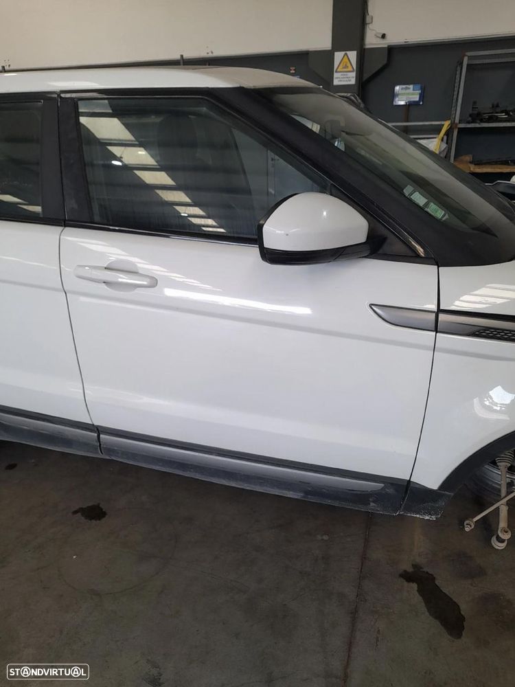 Porta frente direita LAND ROVER Range Rover Evoque (L538) - 1