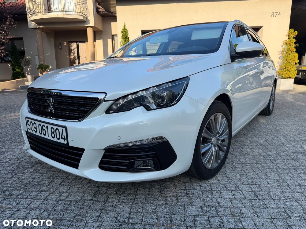 Peugeot 308 1.5 BlueHDi Active Pack S&S - 14