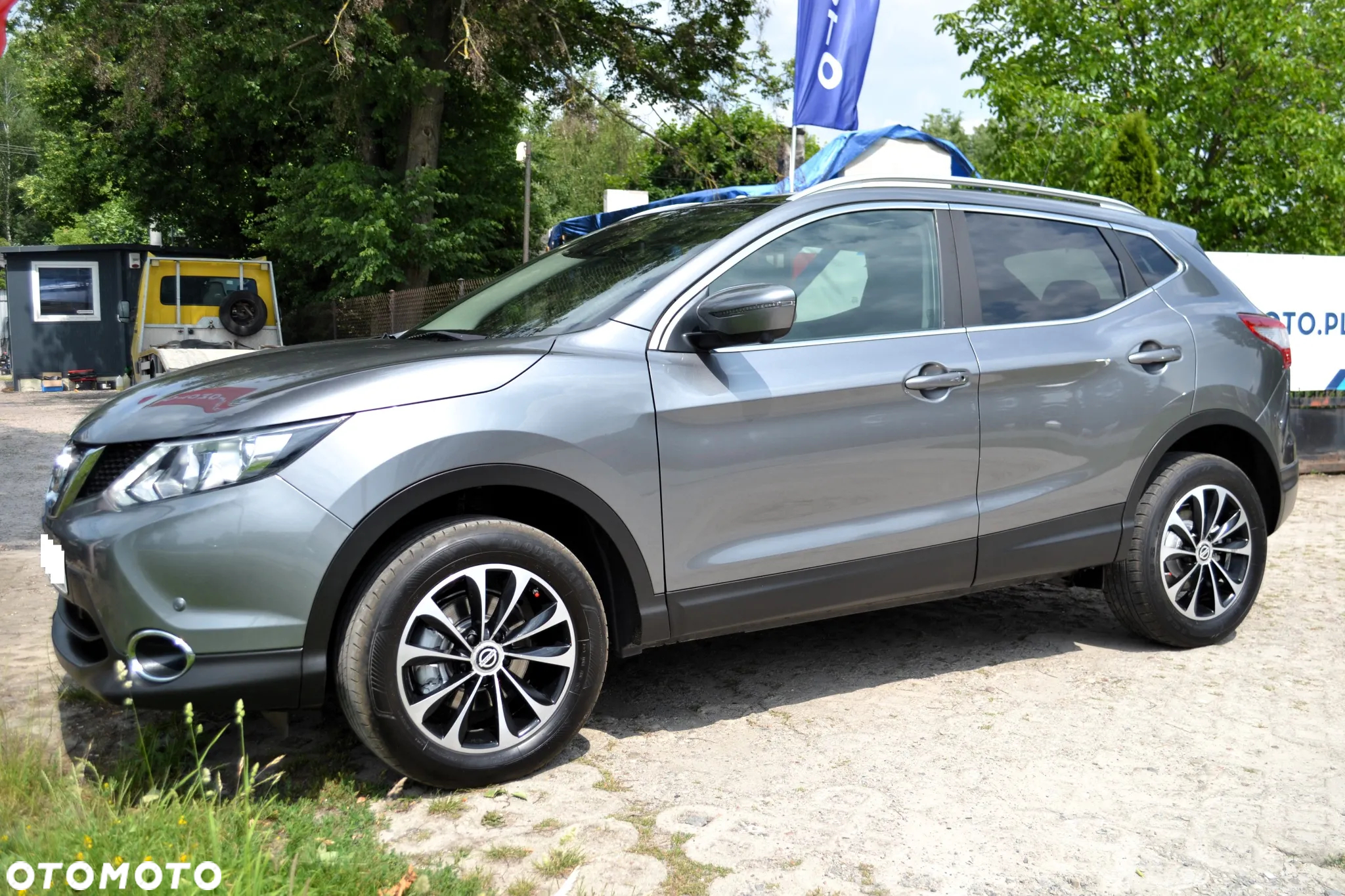 Nissan Qashqai 1.6 DIG-T Tekna - 2