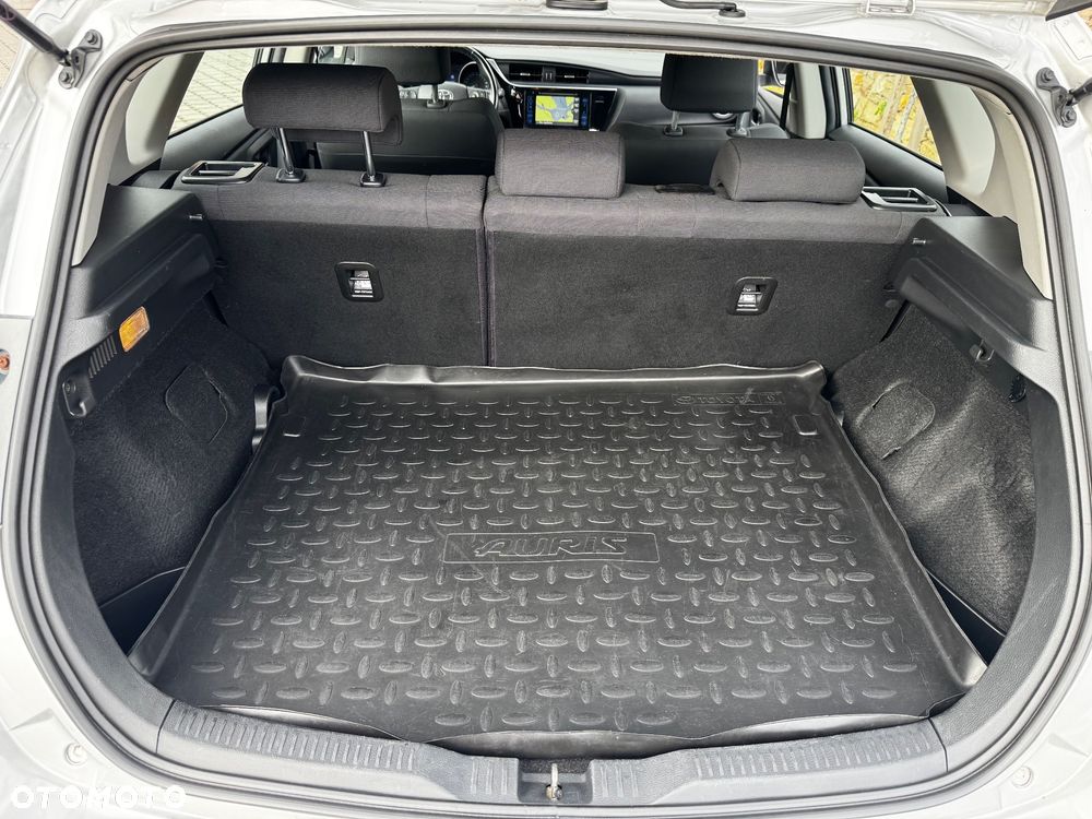Toyota Auris 1.2 Turbo Comfort - 10