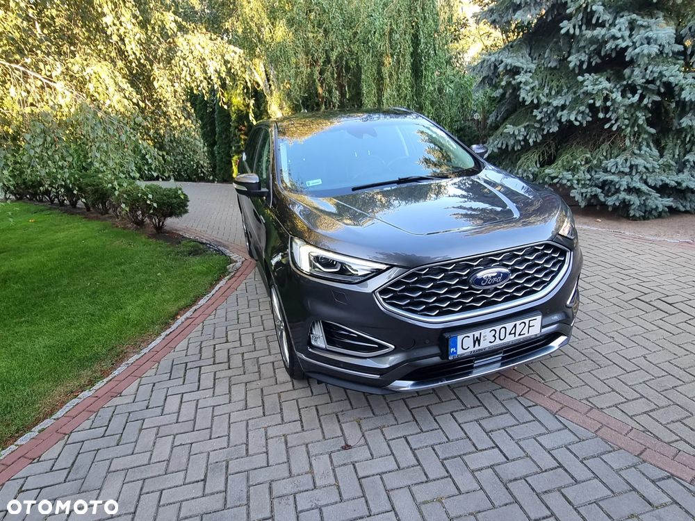 Ford Edge 2.0 EcoBlue Twin-Turbo 4WD Vignale - 1