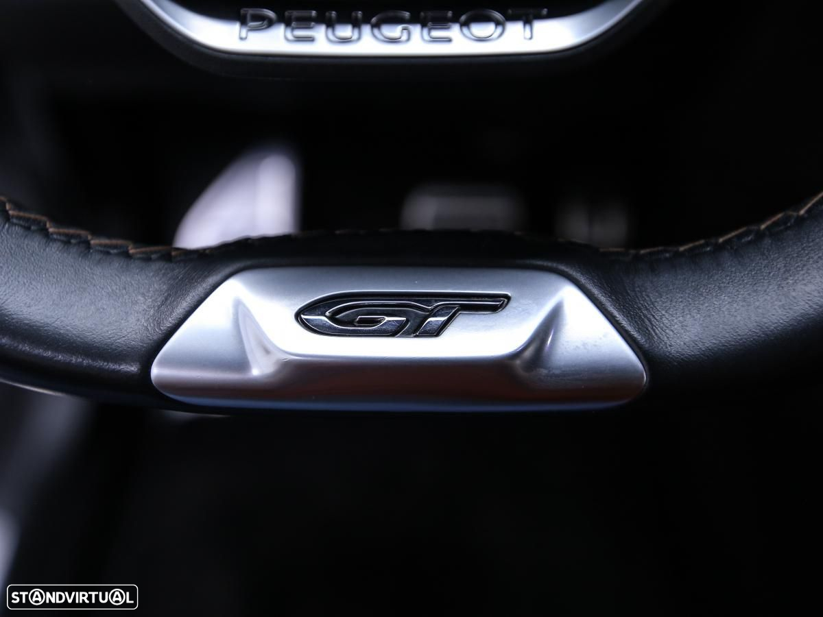 Peugeot 3008 1.5 BlueHDi GT EAT8 - 17