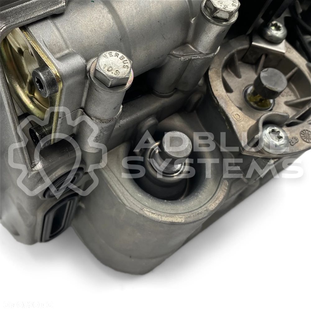 Wybierak, Modulator skrzyni biegów Astronic, Wabco, DAF, Euro 6 GS 3.6 1959450, 4213550150, 6009297017 - 4