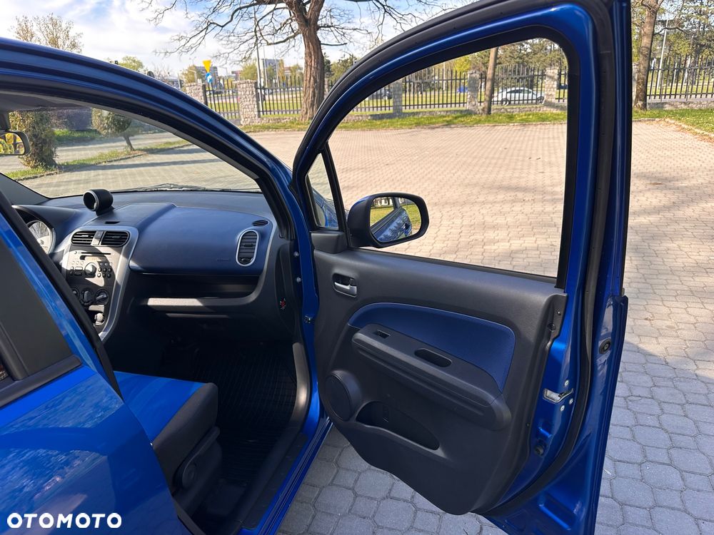 Opel Agila 1.2 Edition - 22