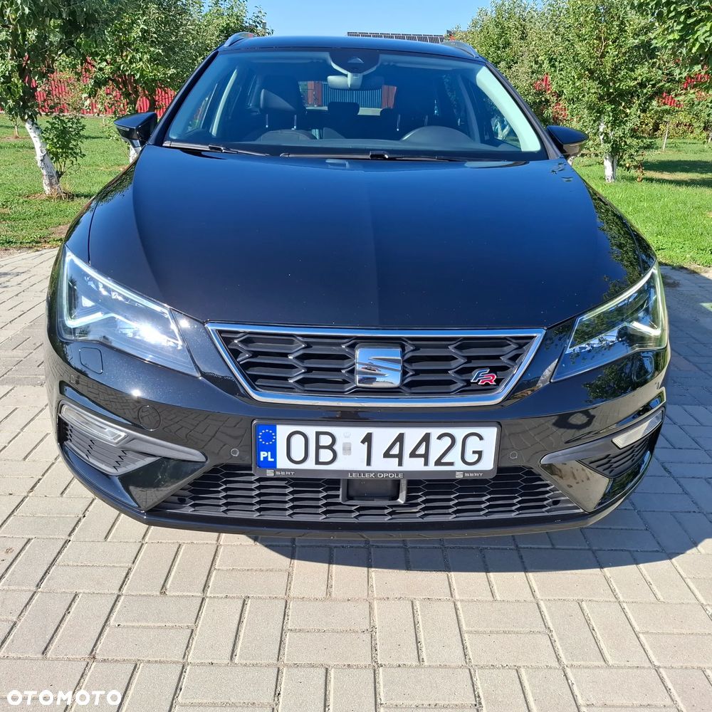 Seat Leon 1.5 EcoTSI Evo FR Black S&S DSG - 14