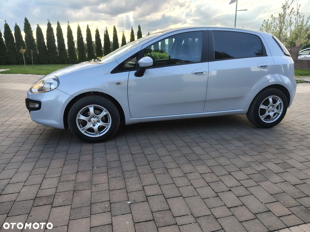 Fiat Punto 1.2 8V - 5