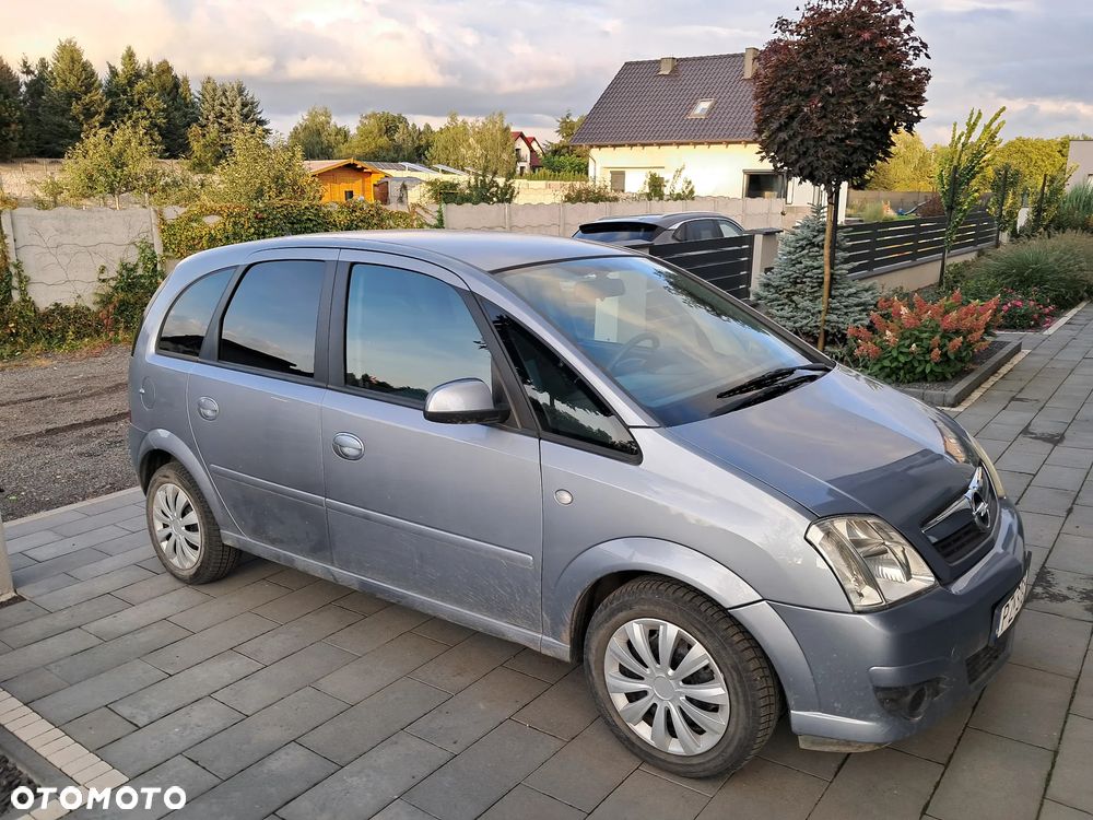 Opel Meriva 2006 photo 2