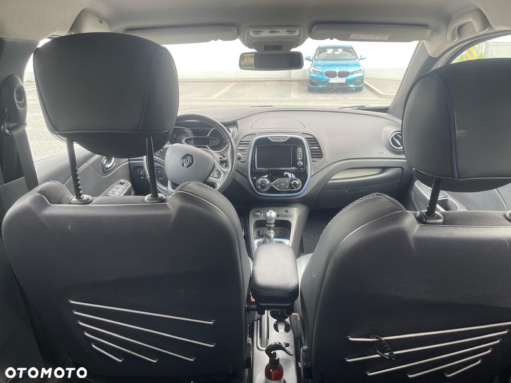 Renault Captur ENERGY TCe 120 LIMITED - 13