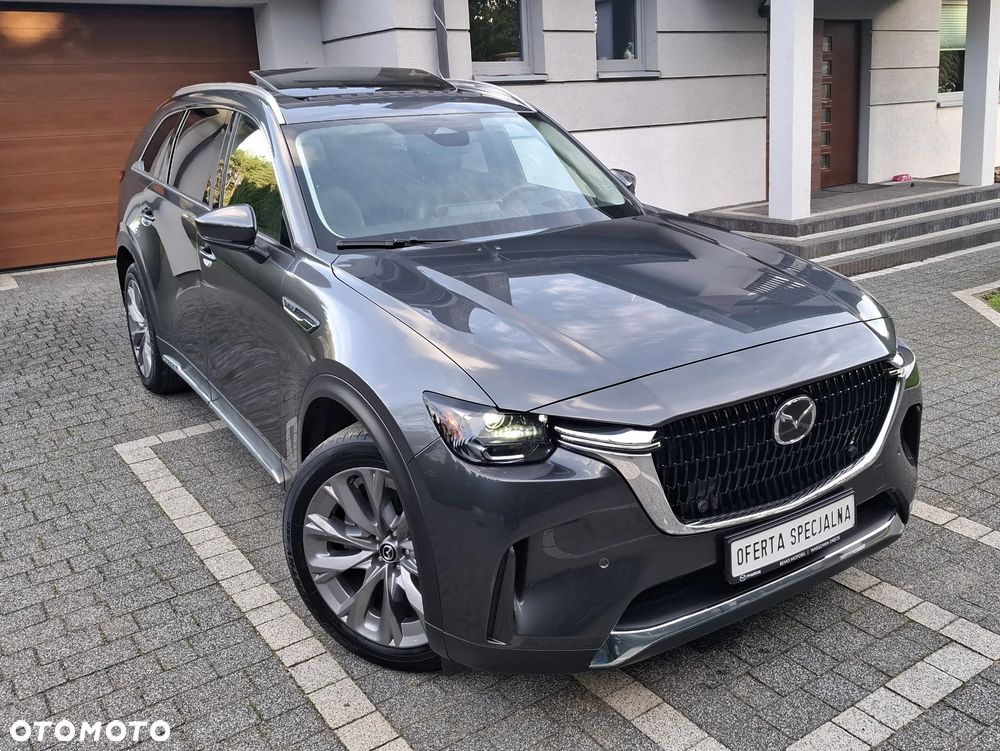 Mazda CX-90 - 2