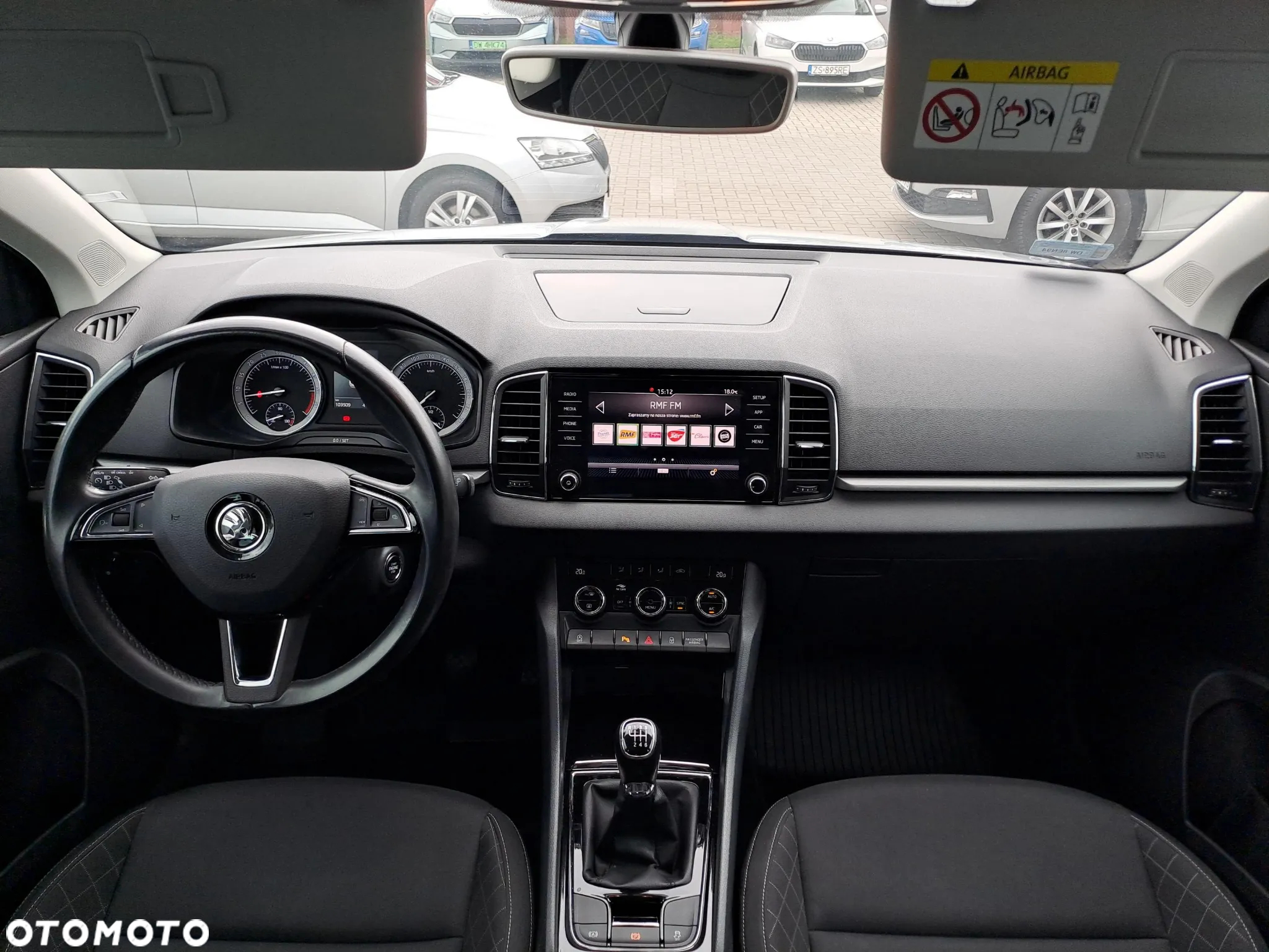 Skoda Karoq 1.6 TDI SCR 4x2 Ambition - 9