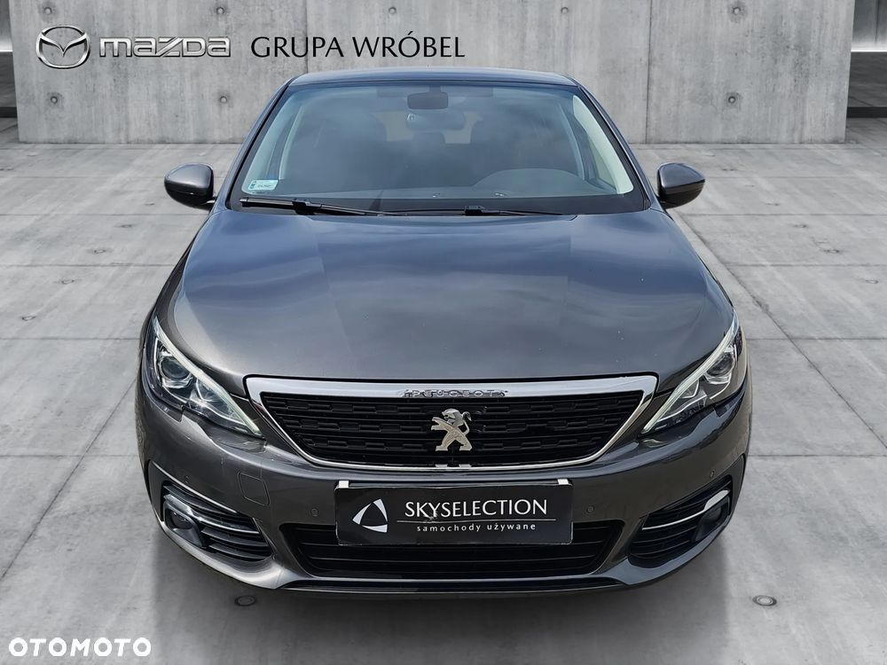 Peugeot 308 1.2 PureTech GPF Active Pack S&S EAT8 - 2