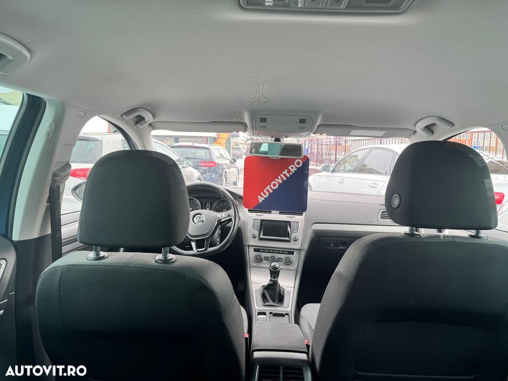 Volkswagen Golf 1.4 TSI BlueMotion Technology Comfortline - 10