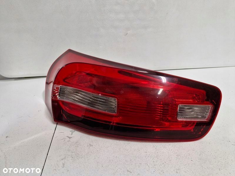CITROEN C4 PICASSO 2 II LAMPA LEWY TYŁ LEWA TYLNA - 1