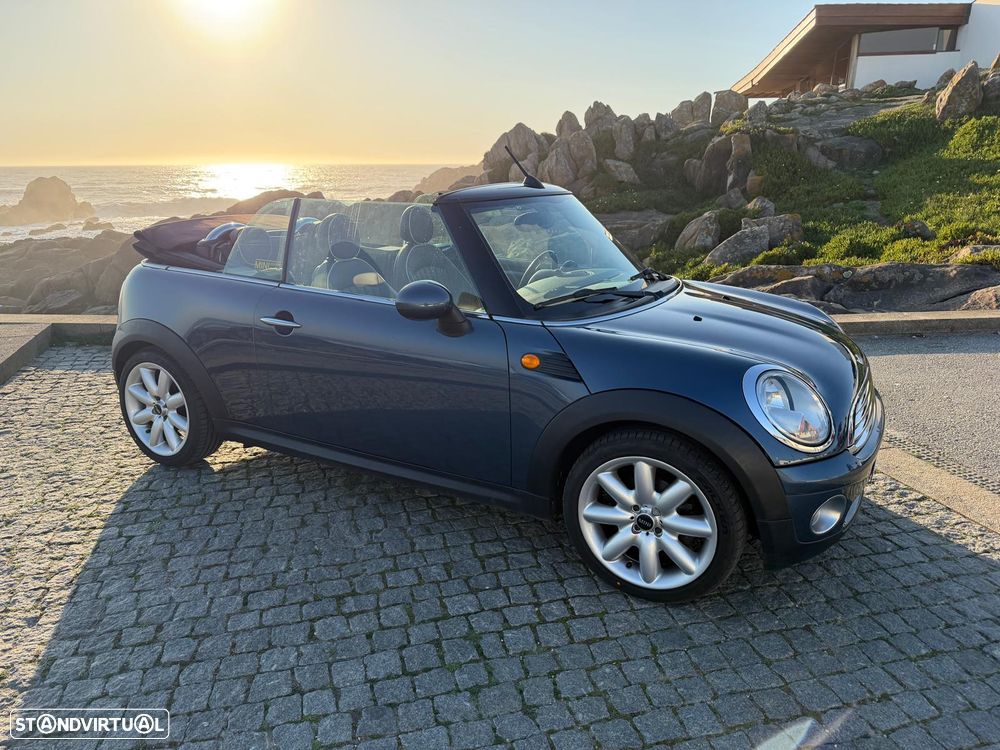 MINI Cabrio Cooper - 7