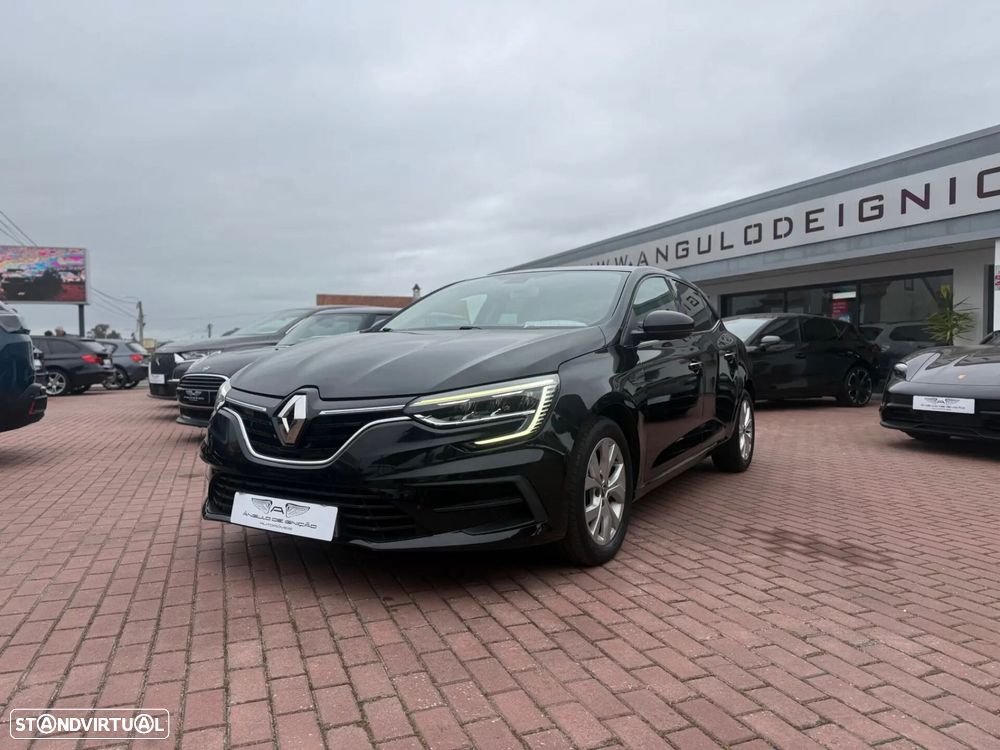 Renault Mégane - 1