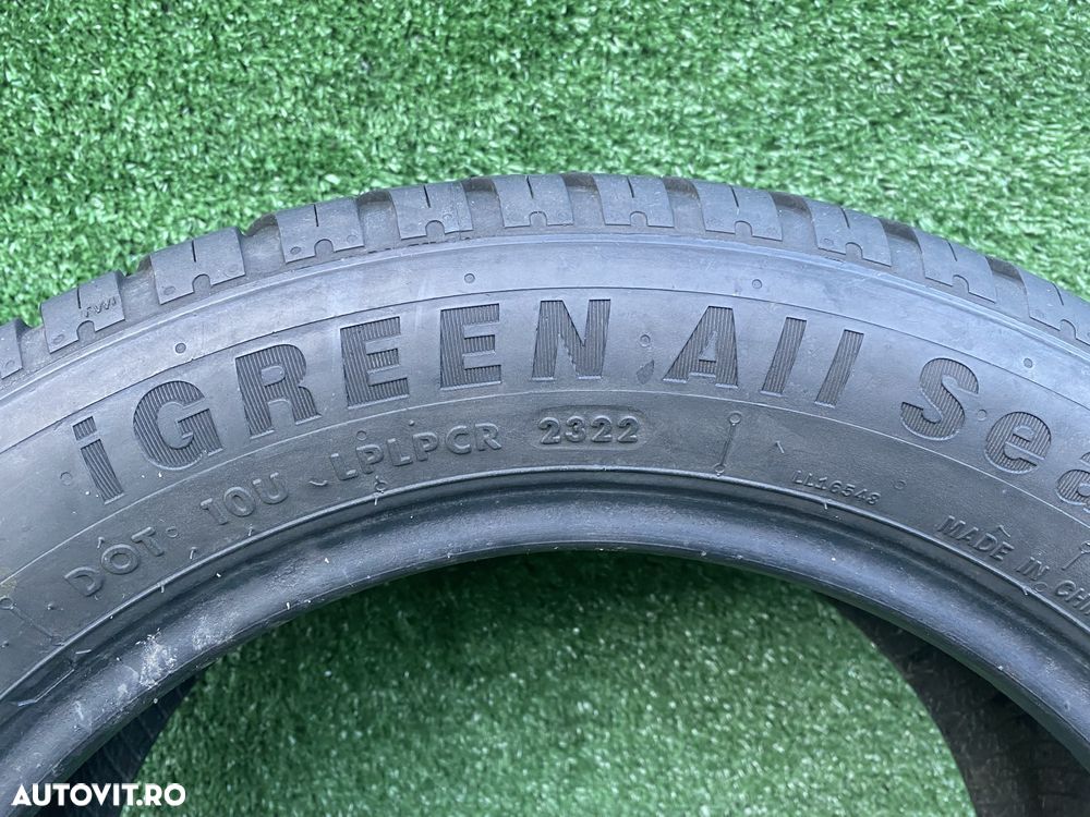 Anvelopa iarna leao Igreen All Season 185 60 R15 88H XL Dor 2322 5,1mm - 7