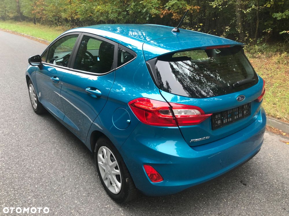 Ford Fiesta 1.1 S&S TREND - 5