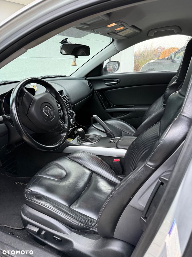 Mazda RX-8 Renesis - 6