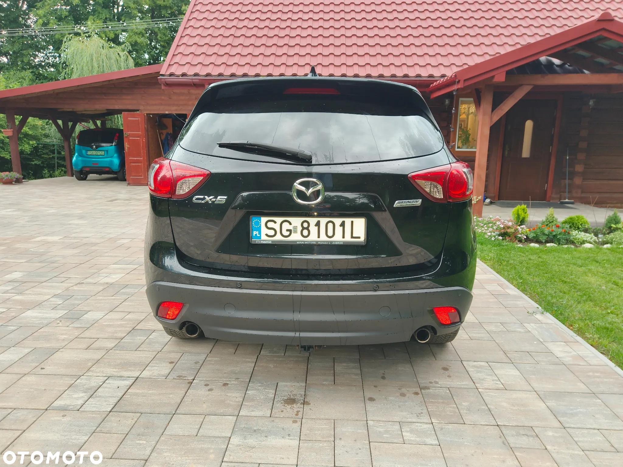 Mazda CX-5 2.0 Skyenergy 2WD - 5