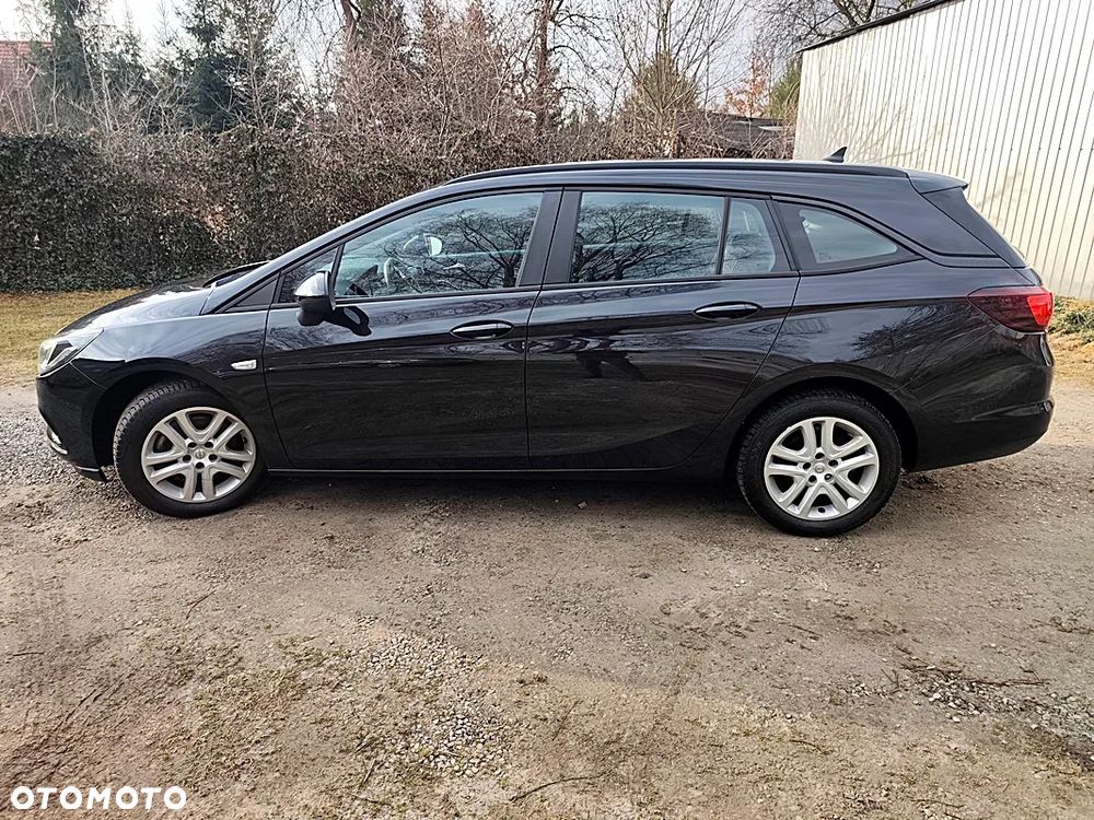 Opel Astra - 27