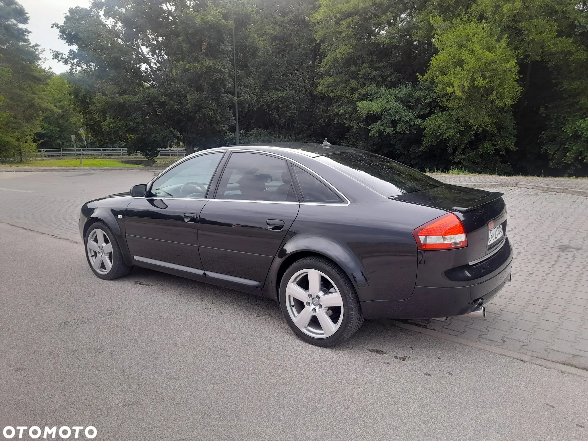 Audi S6 - 4