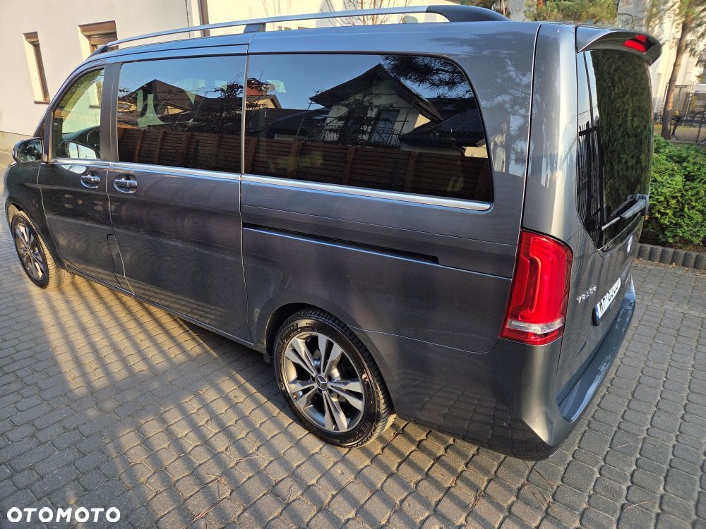 Mercedes-Benz Klasa V 250 (BlueTEC) d Avantgarde 7G-Tronic - 4