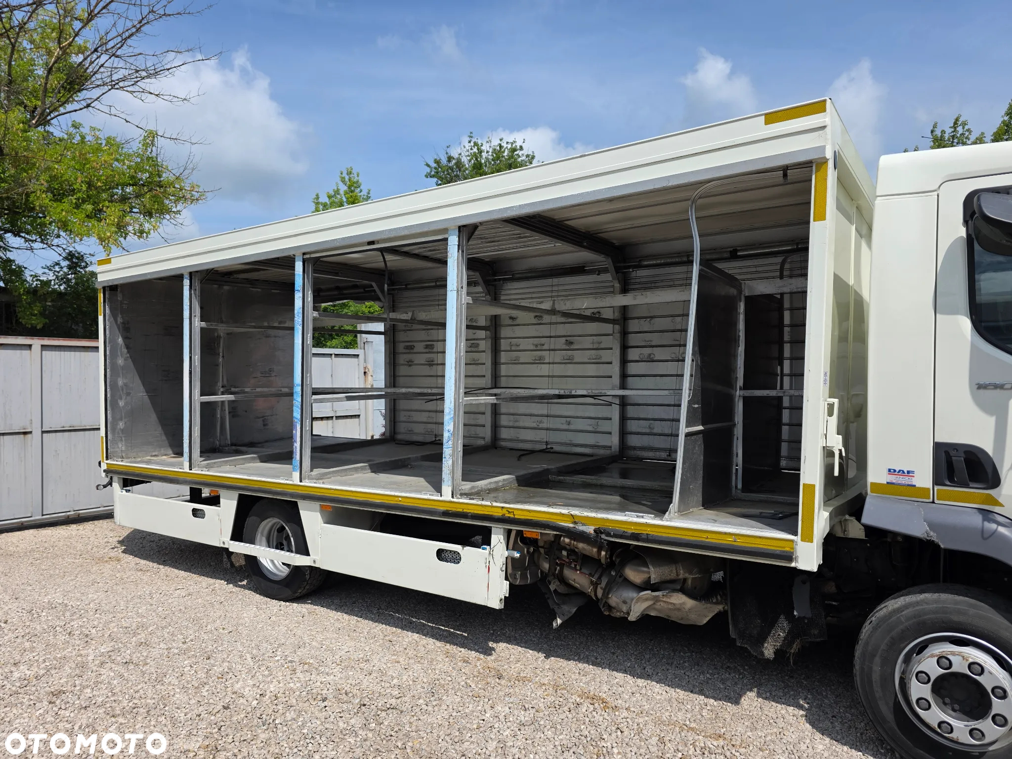 DAF LF 180 - 7