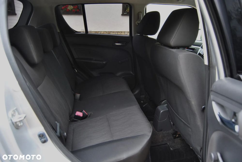 Suzuki Swift 1.2 Comfort - 8