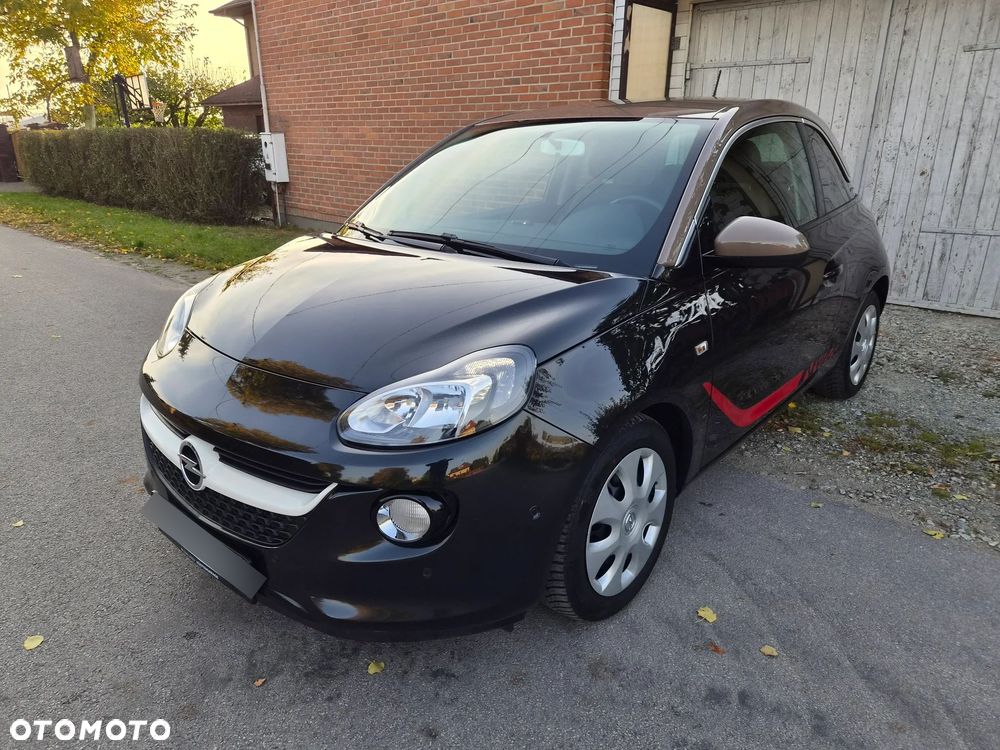 Opel Adam