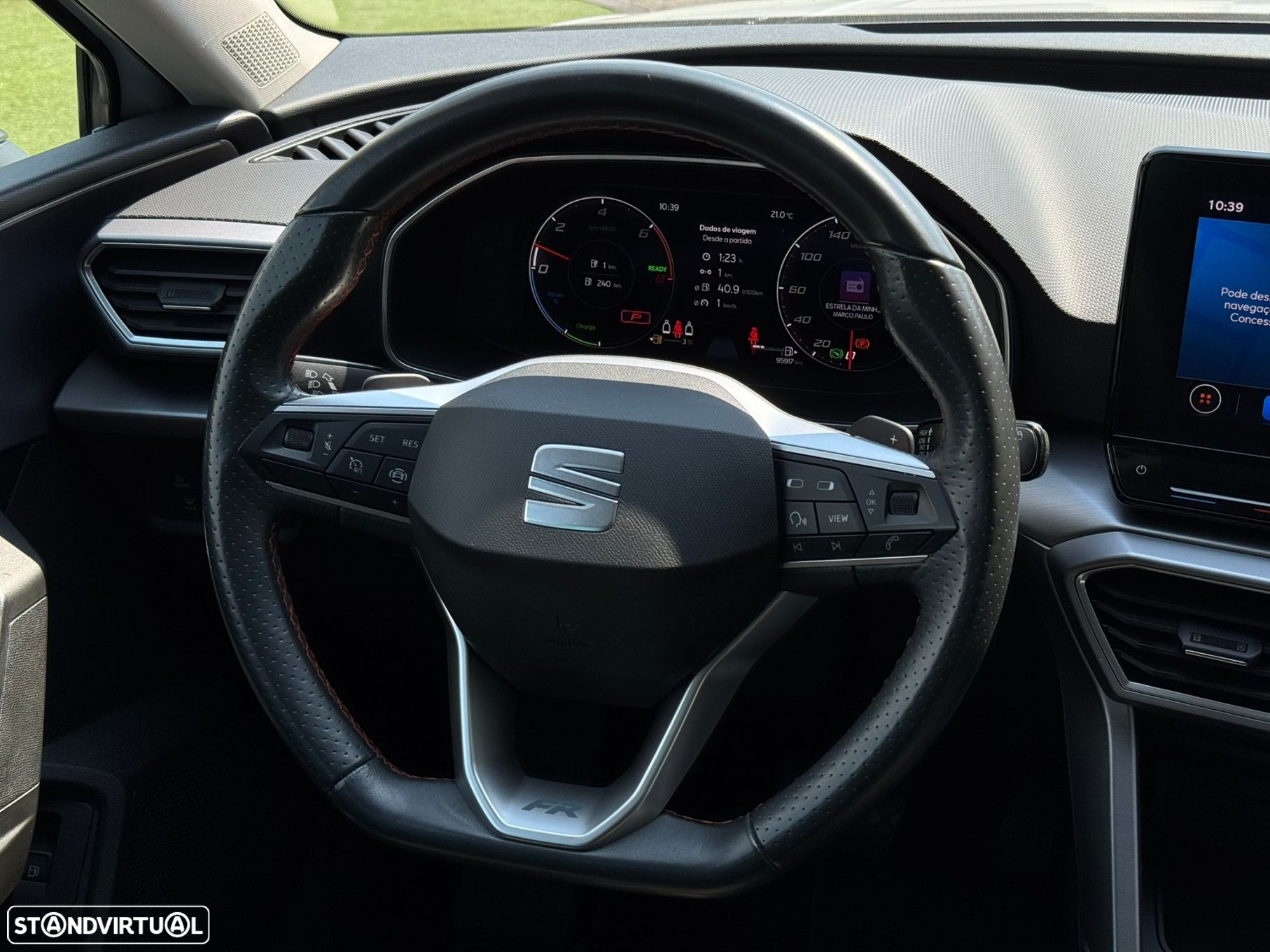 SEAT Leon ST 1.4 e-Hybrid FR DSG - 24
