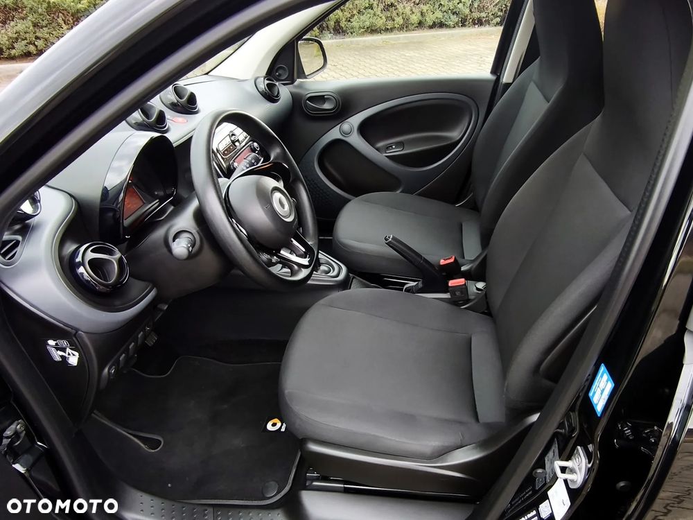 Smart Forfour eQ - 19