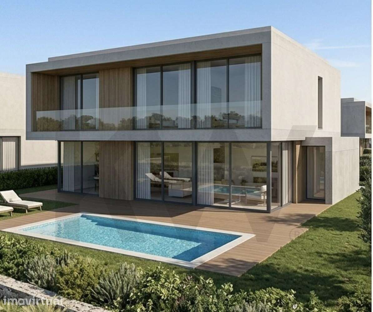 Terreno para Habitação - construção de  25 moradias - Cadafais - Carre - Grande imagem: 2/26