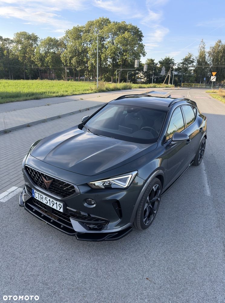 Cupra Formentor VZ 2.0 TSI 4Drive DSG - 3