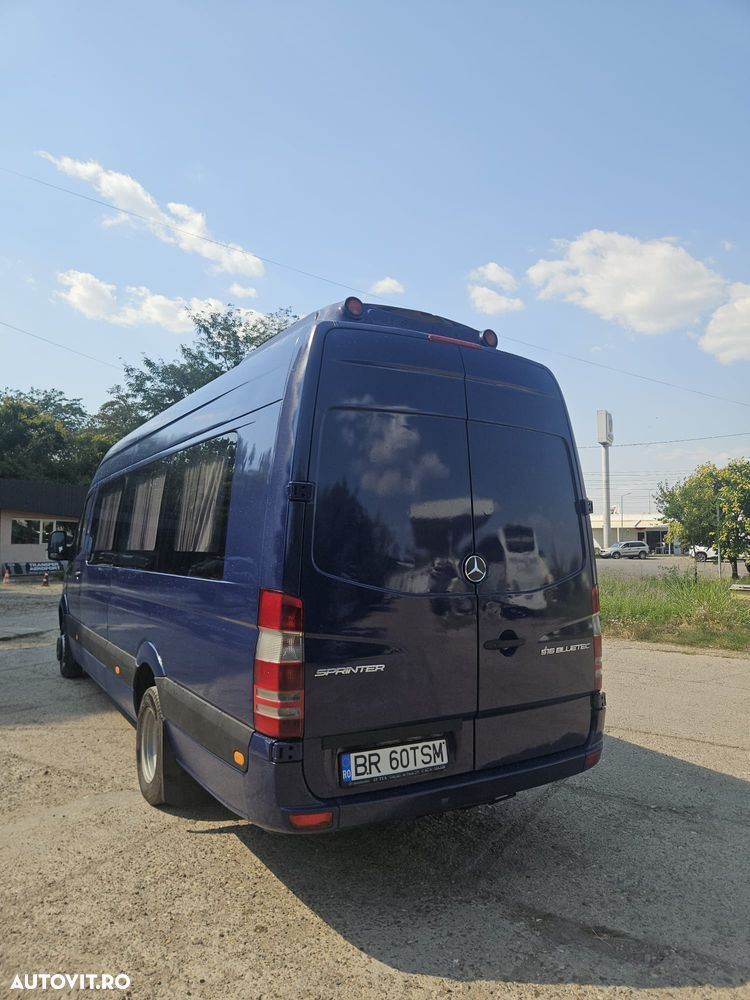 Mercedes-Benz Sprinter 516 - 7