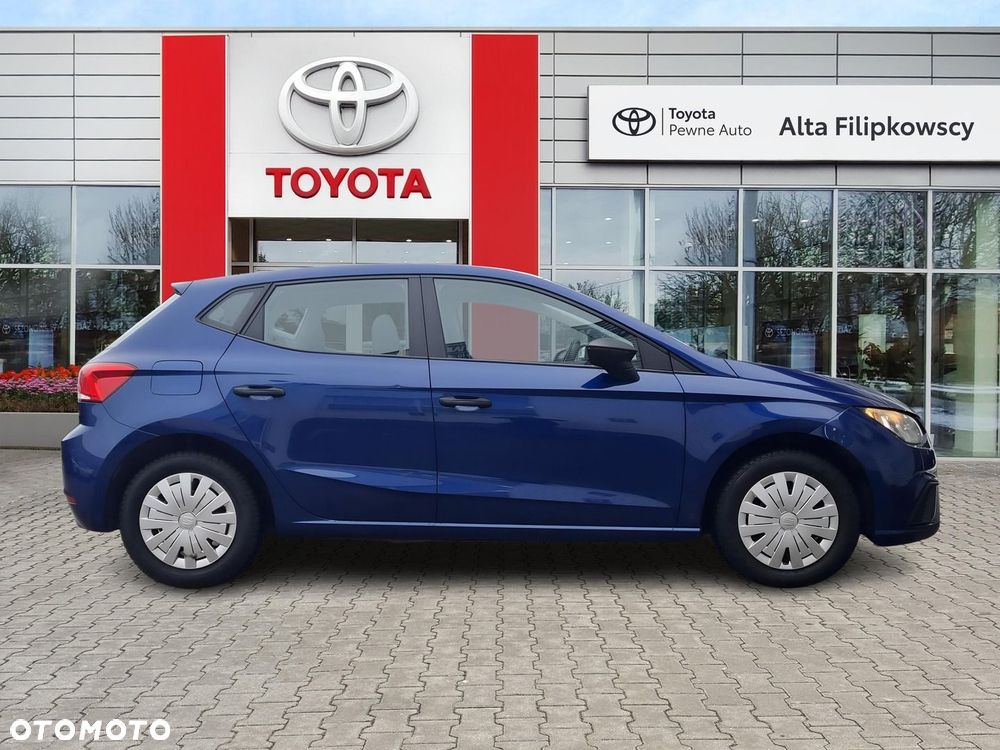 Seat Ibiza 1.0 Reference - 7