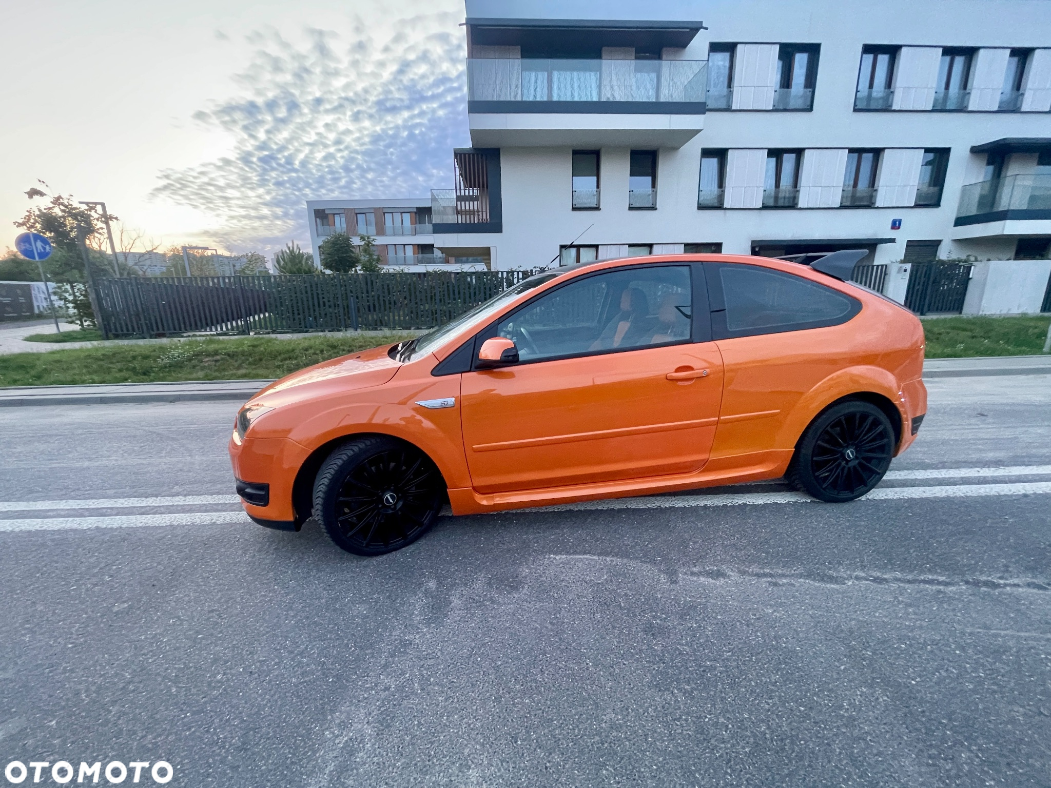 Ford Focus ST - 2