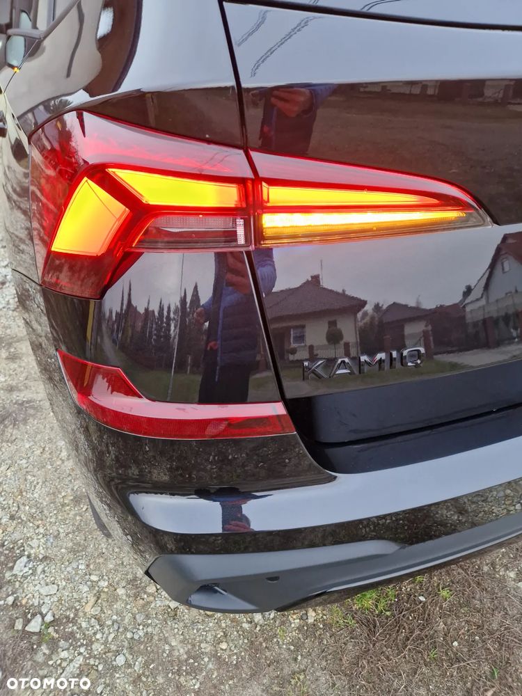 Skoda Kamiq 1.0 TSI Monte Carlo DSG - 16