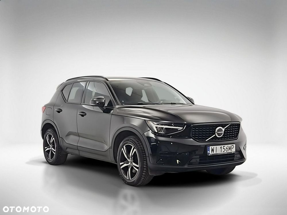 Volvo XC 40 B3 Plus Dark - 7