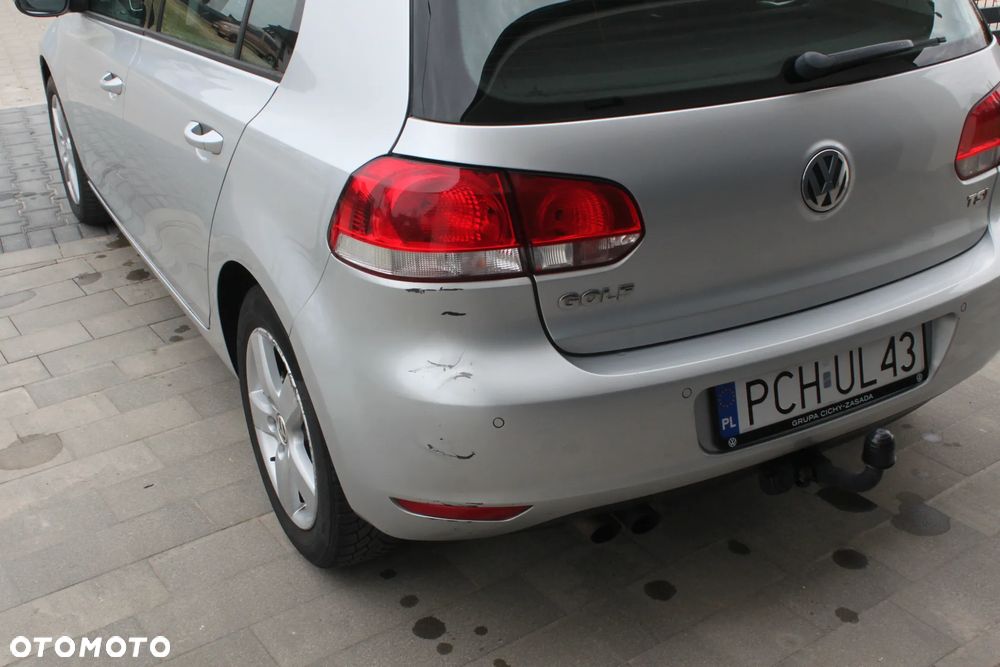 Volkswagen Golf 1.4 TSI Comfortline - 6