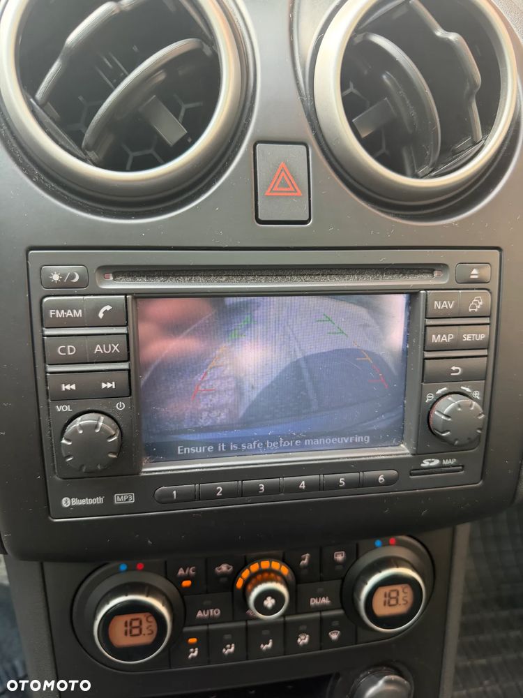Nissan Qashqai 1.5 dCi Tekna - 17