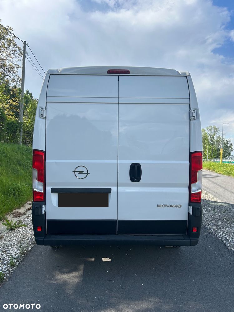 Opel Movano - 11