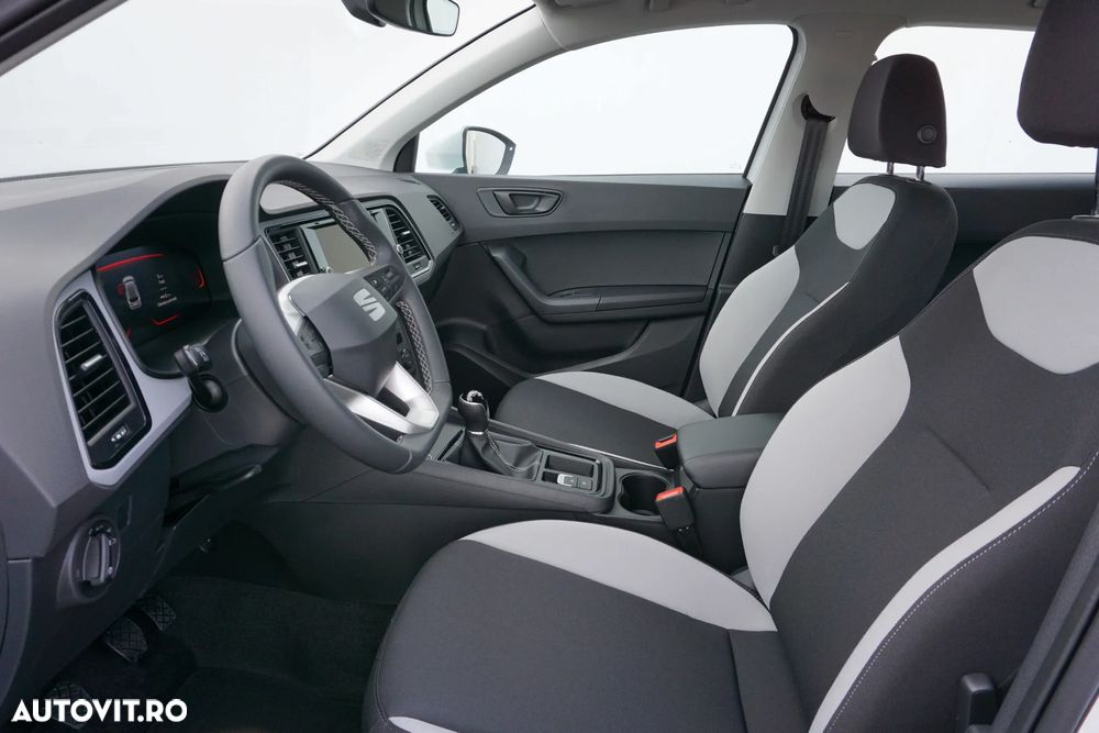 Seat Ateca - 14