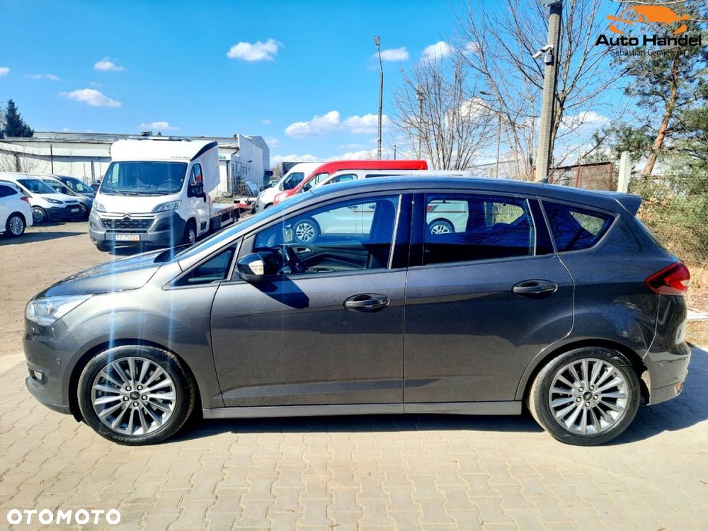 Ford C-MAX 1.5 EcoBoost Start-Stop-System Titanium - 10
