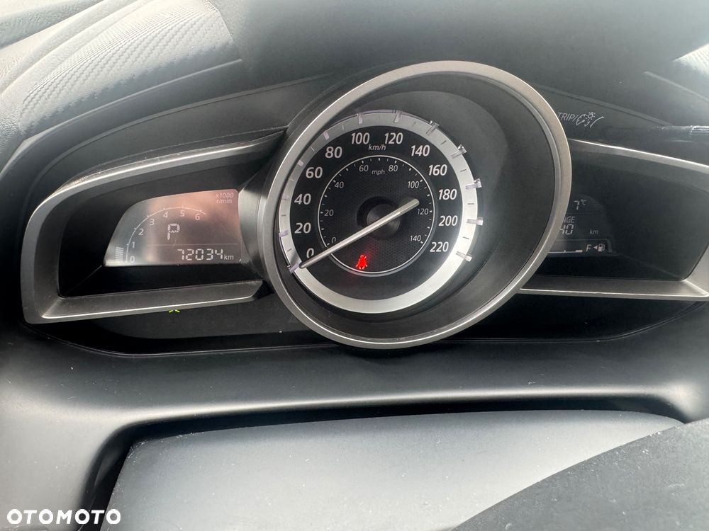 Mazda CX-3 SKYACTIV-G 150 SKYACTIV-Drive AWD Sports-Line - 9