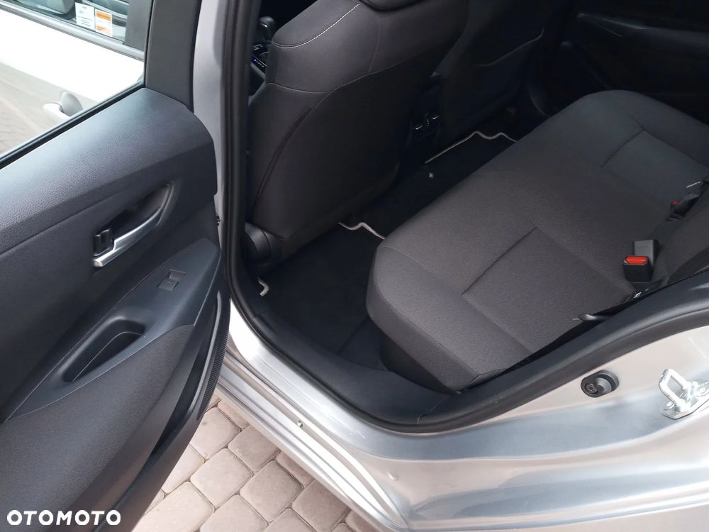 Toyota Corolla 1.8 Hybrid GPF Comfort - 26