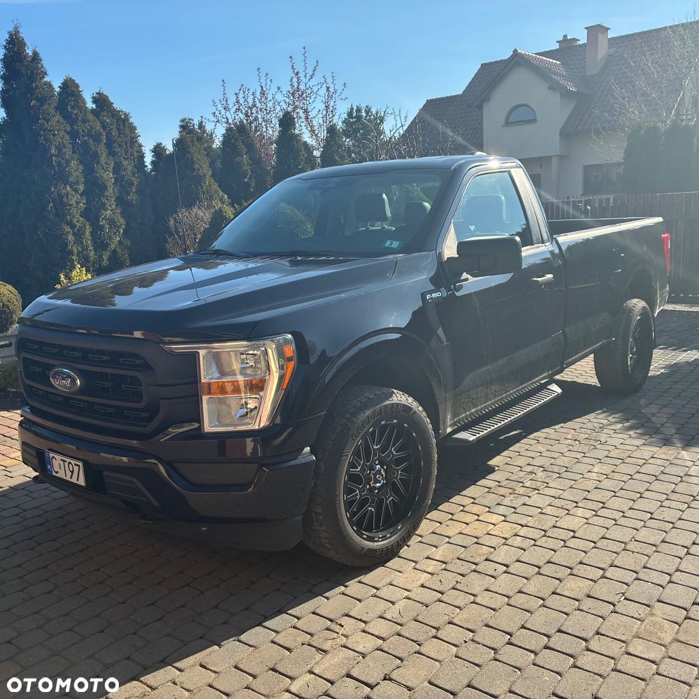 Ford F150 - 1