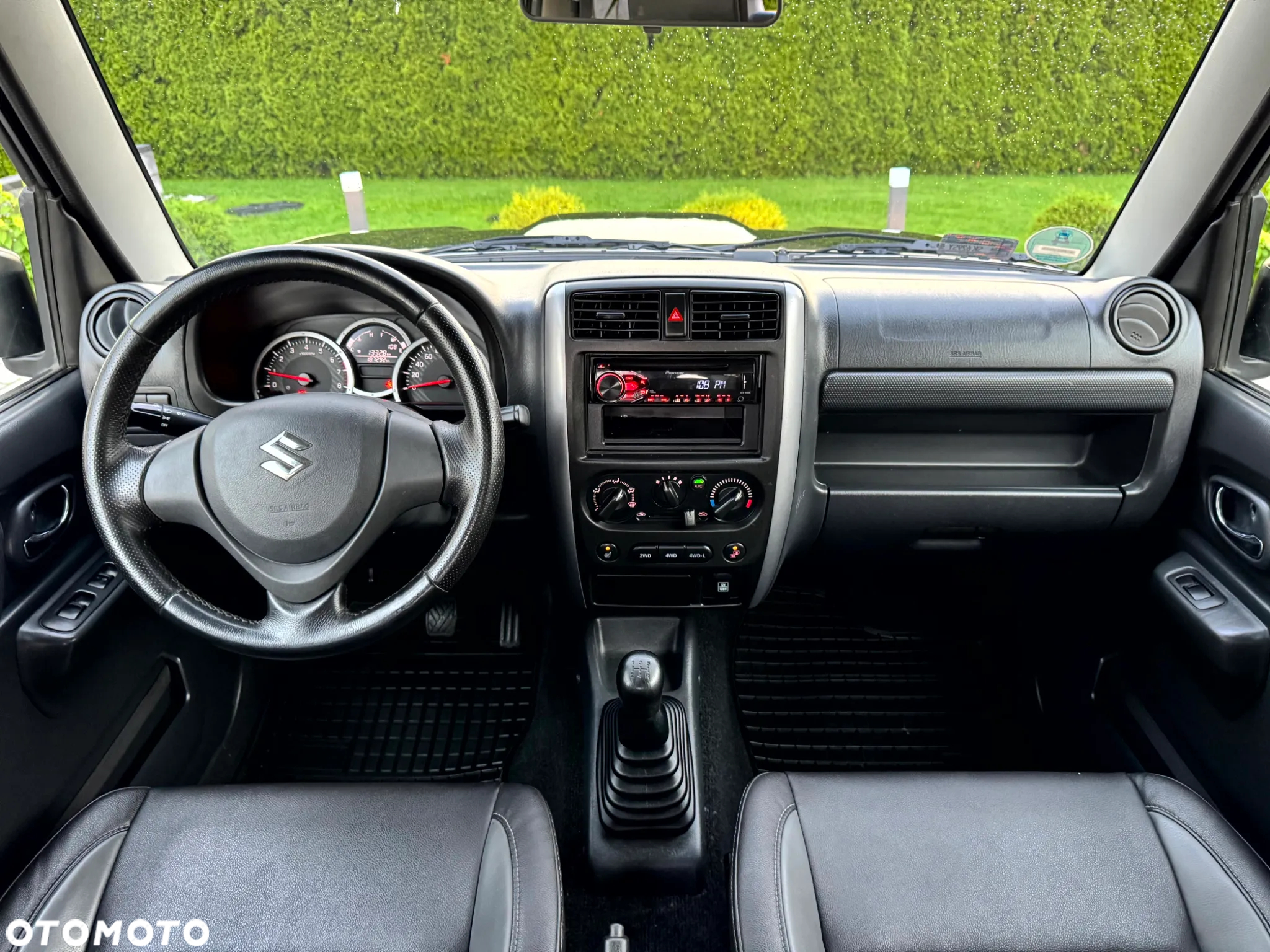 Suzuki Jimny - 8