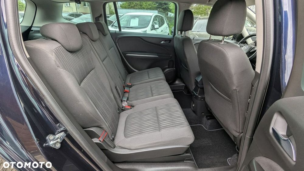 Opel Zafira - 17
