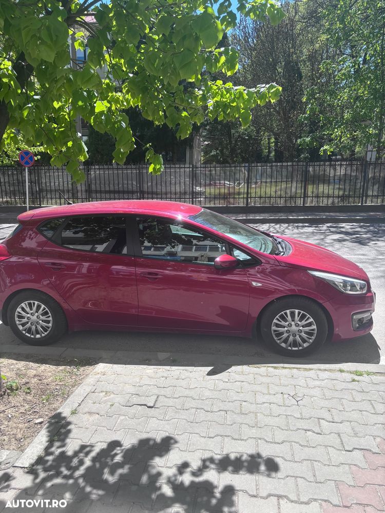 Kia Ceed 1.4 GSL City - 2