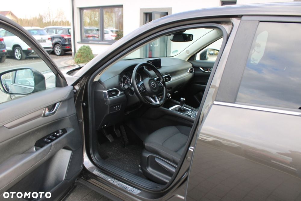 Mazda CX-5 - 19
